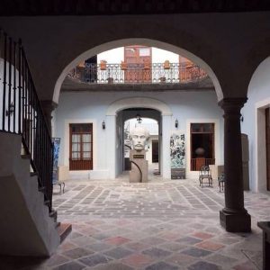 Guia de viaje: Puebla